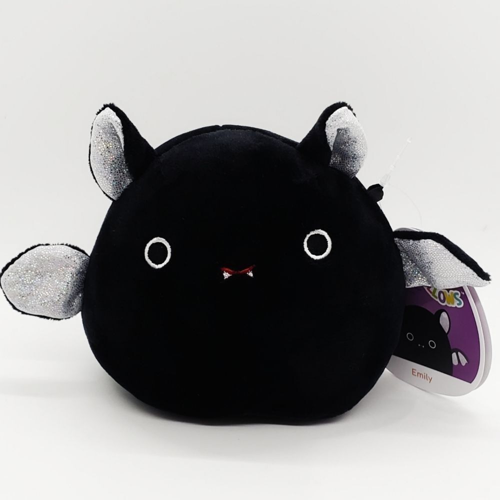 Squishmallow Emily the bat
